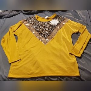 5 For 25$ Sunshine and rodeo Long sleeve top